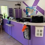 Mobil-home A Avec Terrasse - Api-1-52-258 キャンプ場 *