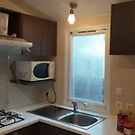 Mobil-home A Avec Terrasse - Api-1-52-258 * Saint-Maime