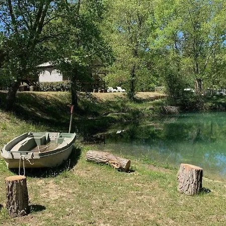 Mobil-home A Avec Terrasse - Api-1-52-258 Saint-Maime