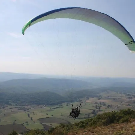 Mobil-home A Avec Terrasse - Api-1-52-258 * Saint-Maime