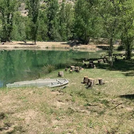 Campsite Mobil-home A Avec Terrasse - Api-1-52-258 *