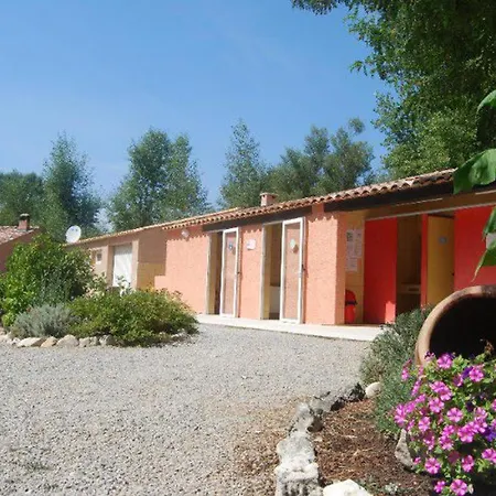 Mobil-home A Avec Terrasse - Api-1-52-258 *