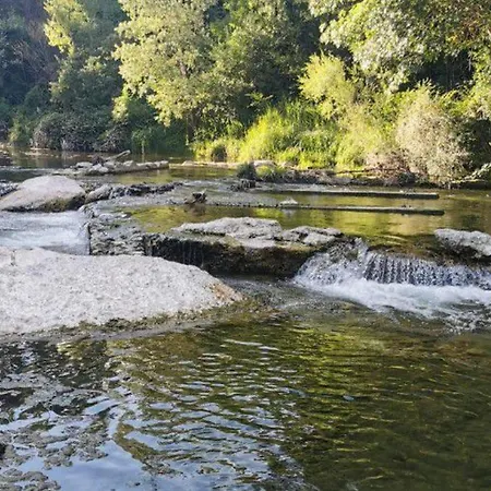Mobil-home A Avec Terrasse - Api-1-52-258 Saint-Maime