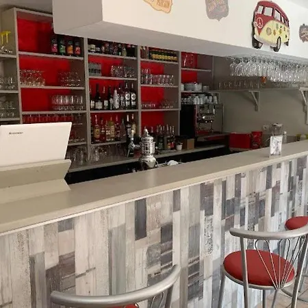 Campsite Mobil-home A Avec Terrasse - Api-1-52-258