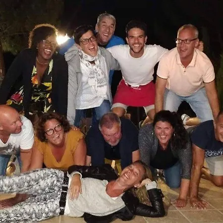 Campsite Mobil-home A Avec Terrasse - Api-1-52-258