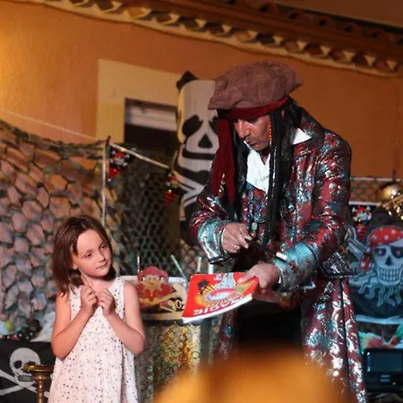 Mobil-home A Avec Terrasse - Api-1-52-258