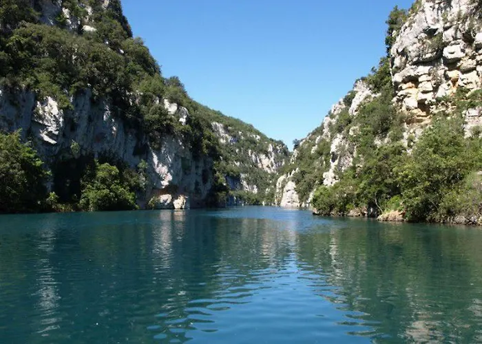 Campsite Mobil-home A Avec Terrasse - Api-1-52-258 *