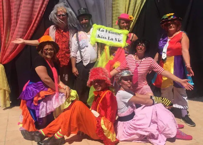 Mobil-home A Avec Terrasse - Api-1-52-258 Kemping