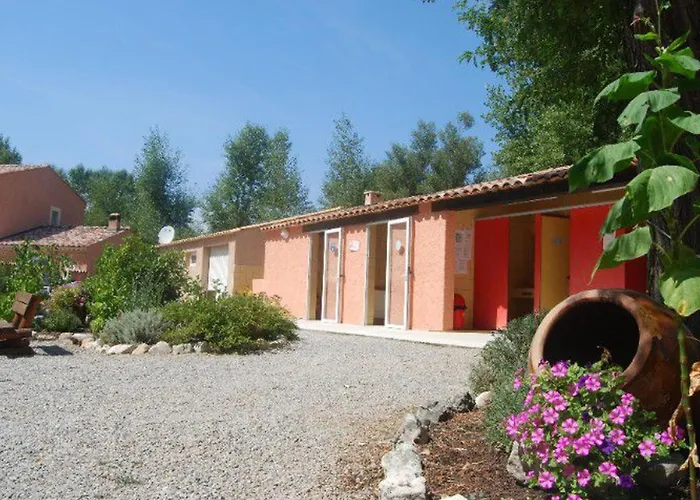 Mobil-home A Avec Terrasse - Api-1-52-258 *