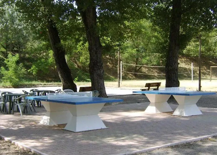 Mobil-home A Avec Terrasse - Api-1-52-258 Campsite Saint-Maime