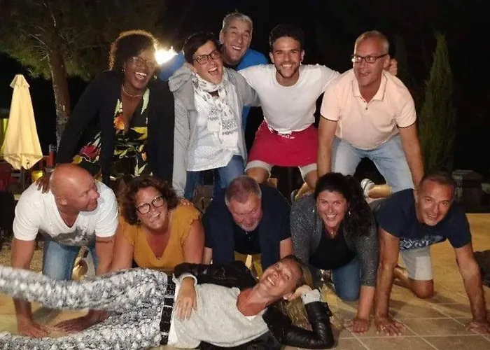 Kemping Mobil-home A Avec Terrasse - Api-1-52-258