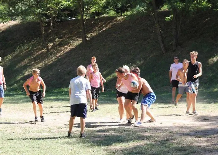 Campsite Mobil-home A Avec Terrasse - Api-1-52-258